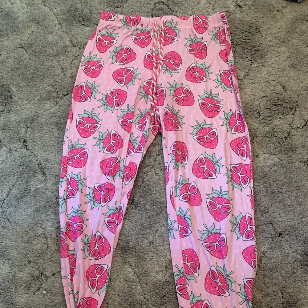 Girls pajama pants